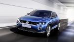 Volkswagen T-ROC Concept 2014 года
